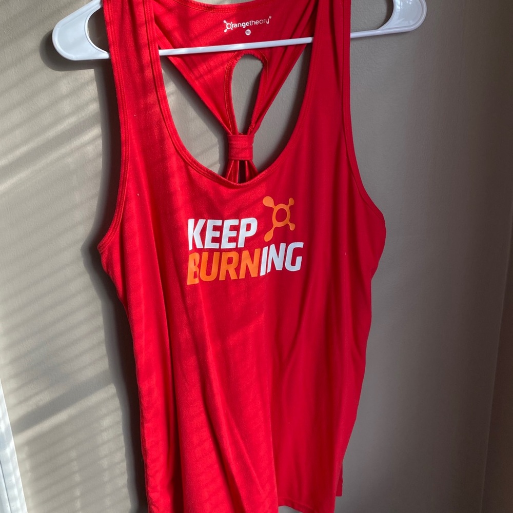OTF ORANGETHEORY TANK